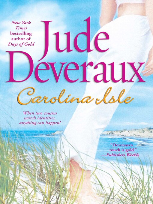 Title details for Carolina Isle by Jude Deveraux - Available